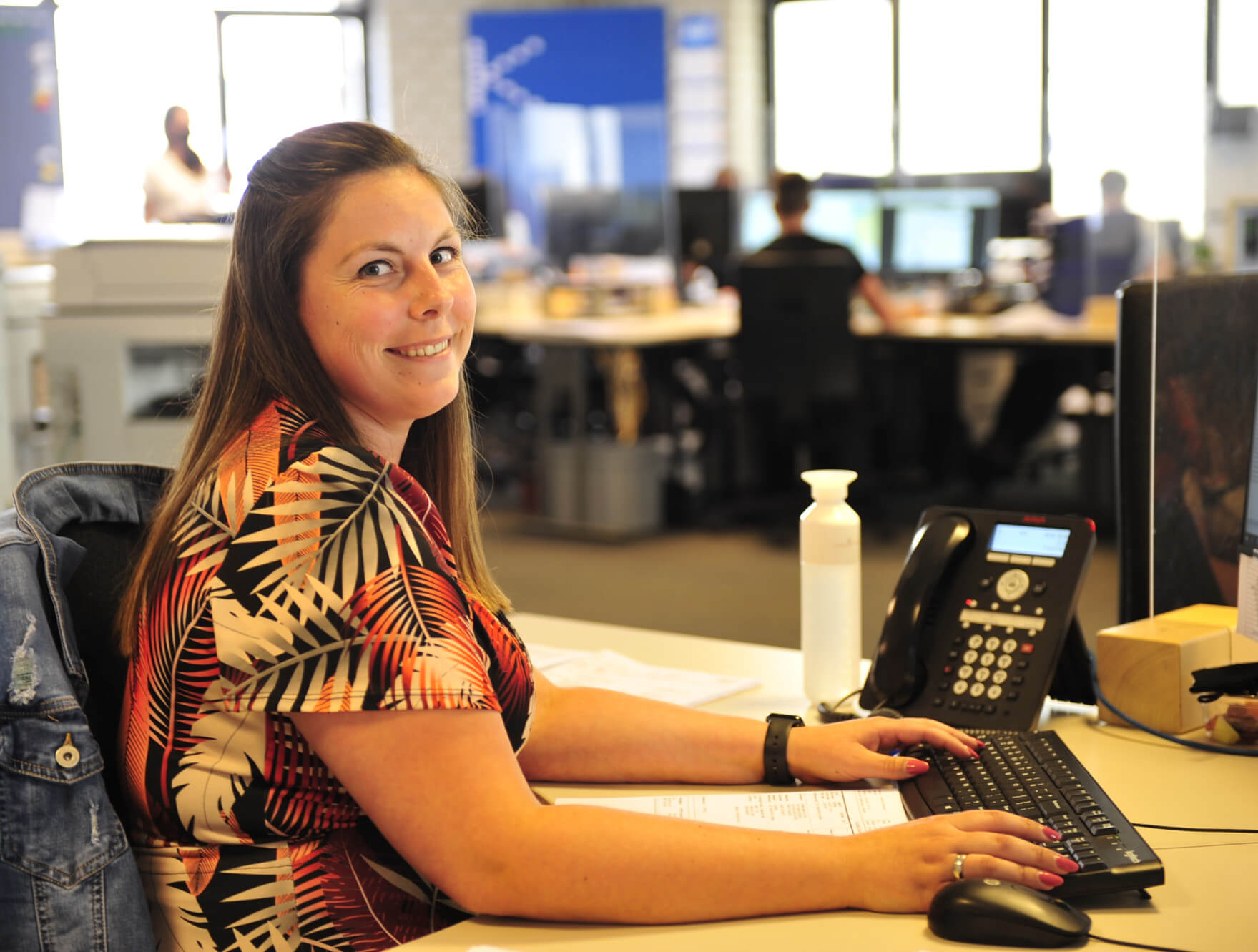 medewerker import